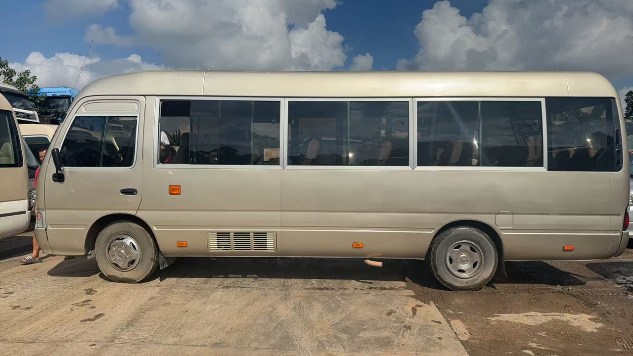TOYOTA Coach 19 Seats Click Here for Discount - 长途客车:图1 TOYOTA Coach 19 Seats Click Here for Discount - 长途客车:图1