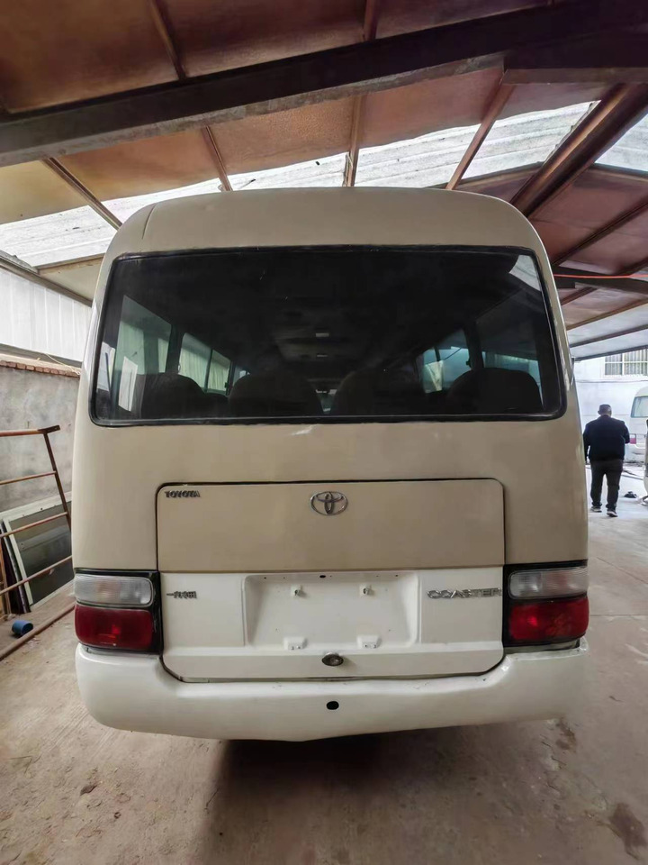 TOYOTA Coach Mini Bus 26 Seats Click Here for Discount - 长途客车:图3 TOYOTA Coach Mini Bus 26 Seats Click Here for Discount - 长途客车:图3