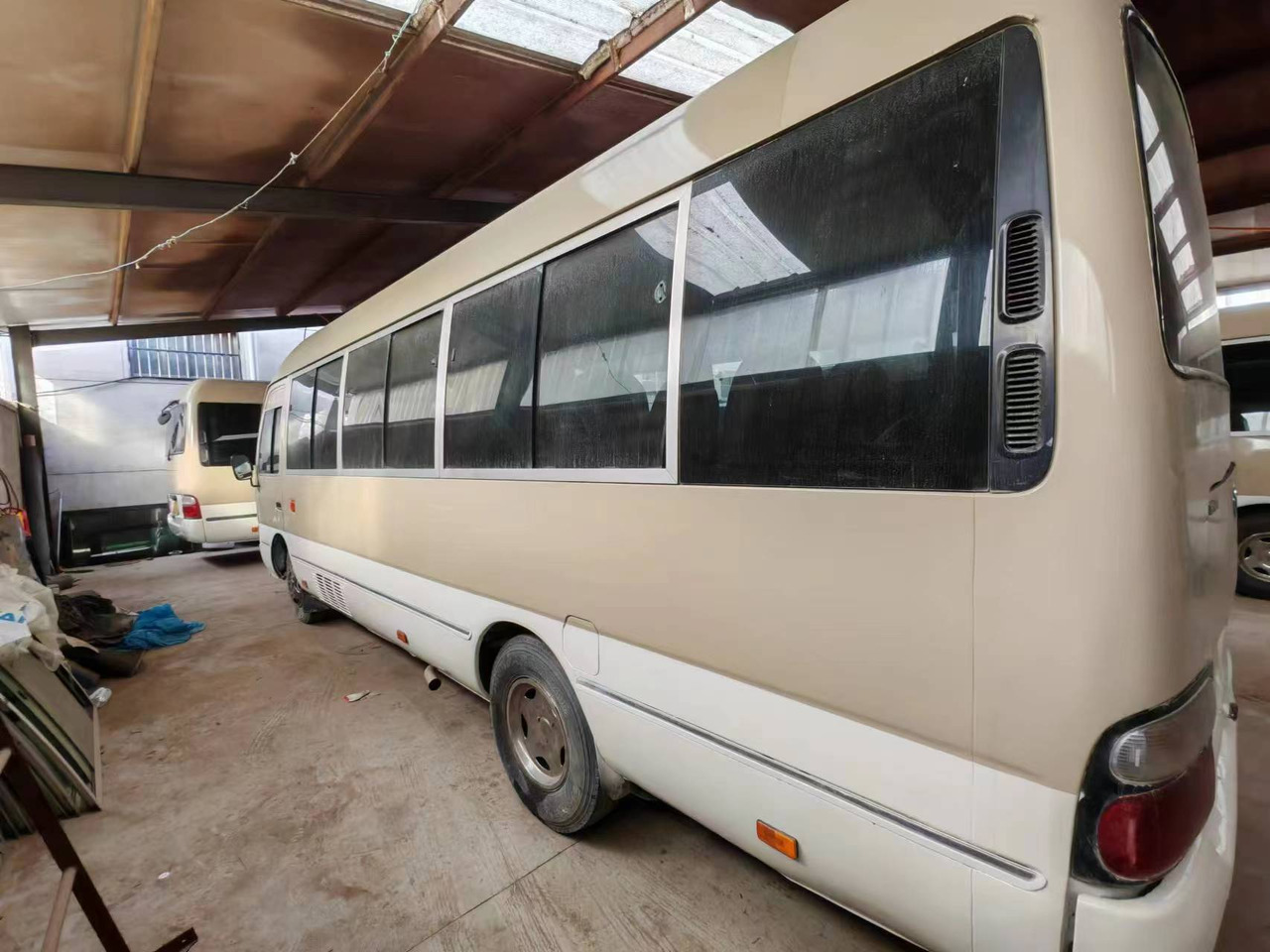 TOYOTA Coach Mini Bus 26 Seats Click Here for Discount - 长途客车:图4 TOYOTA Coach Mini Bus 26 Seats Click Here for Discount - 长途客车:图4