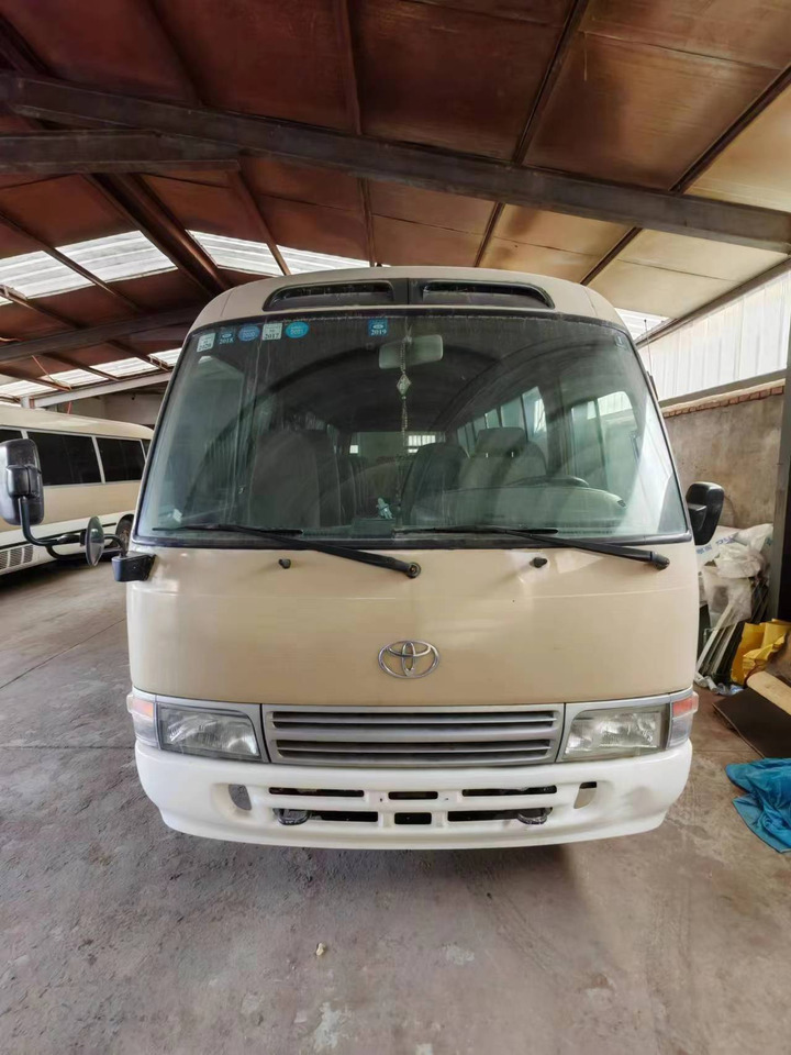 TOYOTA Coach Mini Bus 26 Seats Click Here for Discount - 长途客车:图2 TOYOTA Coach Mini Bus 26 Seats Click Here for Discount - 长途客车:图2