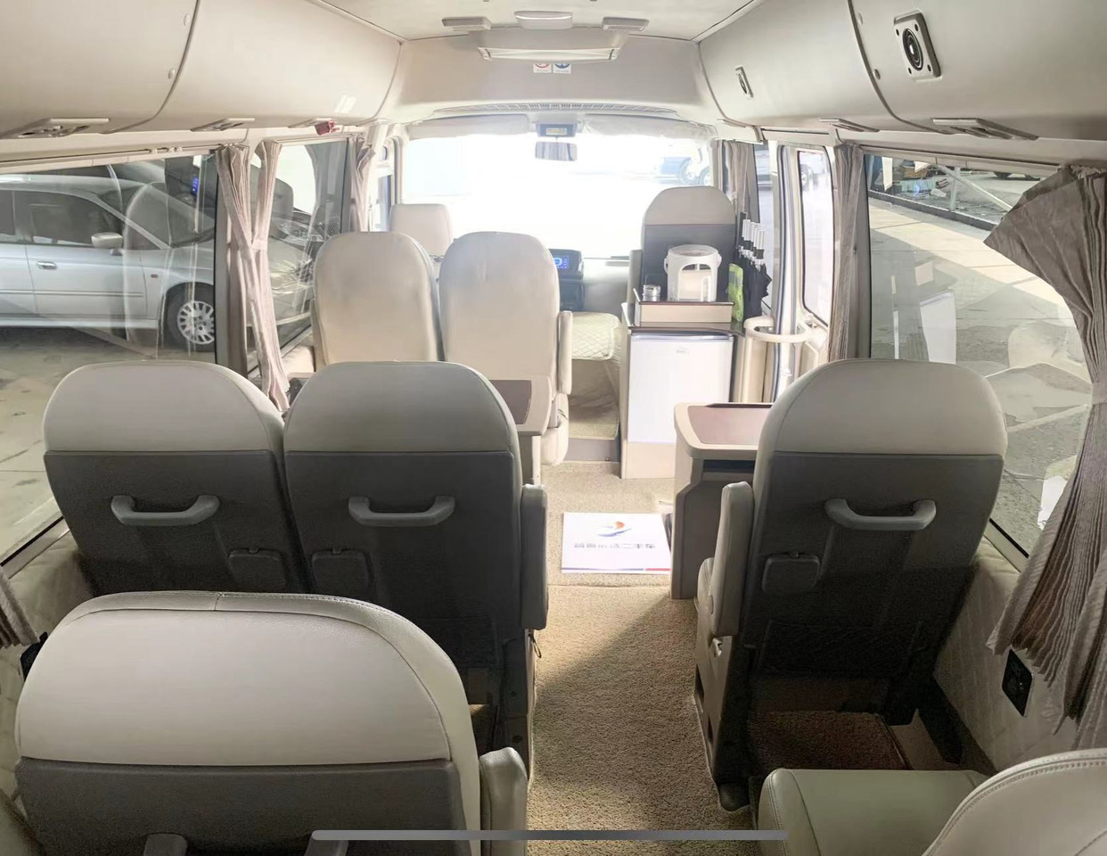 TOYOTA Coaster Mini Bus Click Here for Discount - 长途客车:图5 TOYOTA Coaster Mini Bus Click Here for Discount - 长途客车:图5