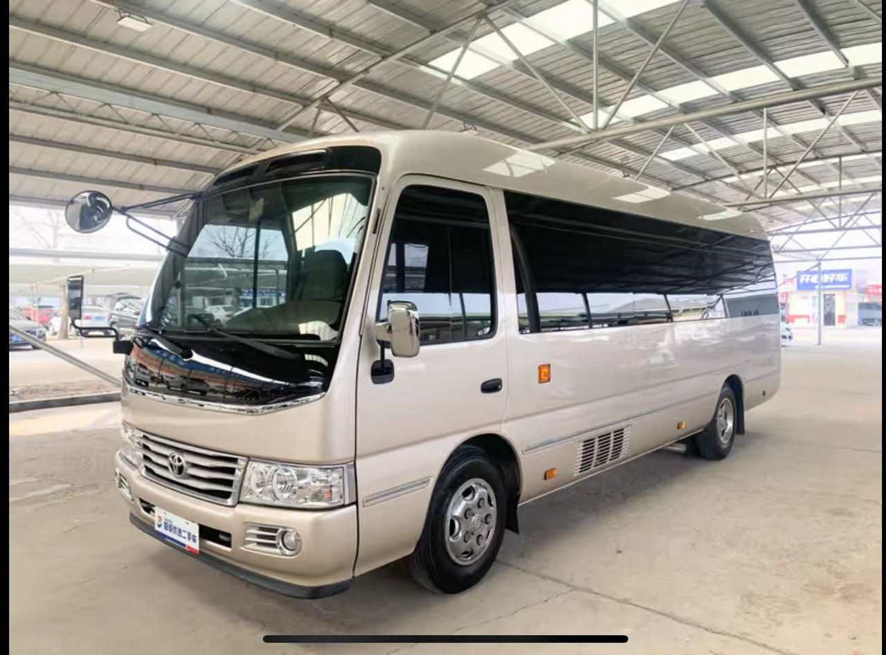 TOYOTA Coaster Mini Bus Click Here for Discount - 长途客车:图2 TOYOTA Coaster Mini Bus Click Here for Discount - 长途客车:图2