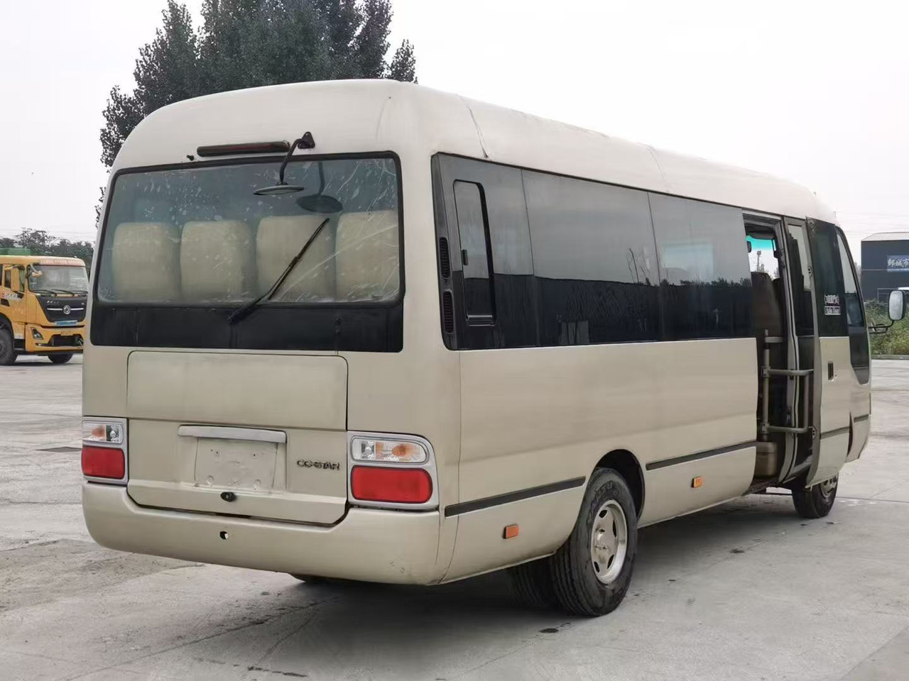 TOYOTA Coaster Mini Bus Good Conditon Automatic Doors Negotiable - 小型巴士, 小型客车:图3 TOYOTA Coaster Mini Bus Good Conditon Automatic Doors Negotiable - 小型巴士, 小型客车:图3