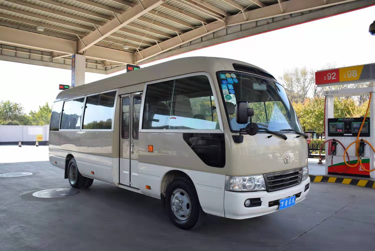 TOYOTA Coaster Passenger Bus Best Price Today - 城市巴士:图3 TOYOTA Coaster Passenger Bus Best Price Today - 城市巴士:图3