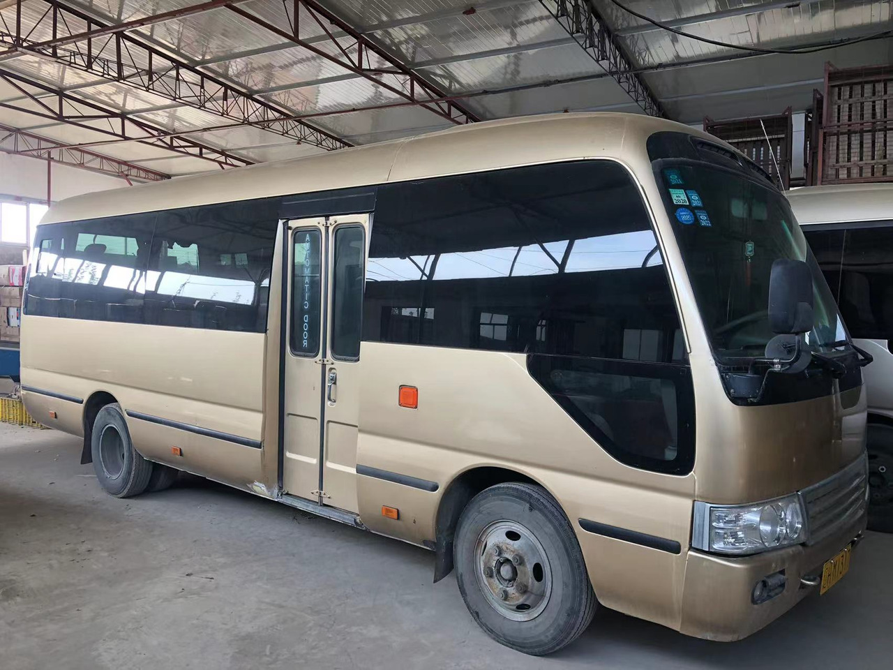 TOYOTA Great Deal Drive Away Today - 城市巴士:图1 TOYOTA Great Deal Drive Away Today - 城市巴士:图1