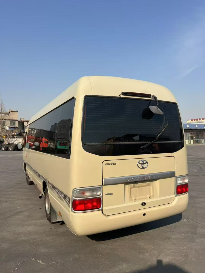TOYOTA Mini Bus 20 Seats 2020 Click Here for Discount - 长途客车:图5 TOYOTA Mini Bus 20 Seats 2020 Click Here for Discount - 长途客车:图5
