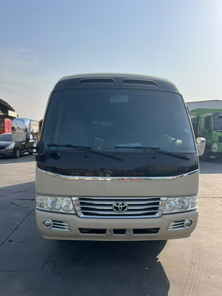 TOYOTA Mini Bus 20 Seats 2020 Click Here for Discount - 长途客车:图2 TOYOTA Mini Bus 20 Seats 2020 Click Here for Discount - 长途客车:图2