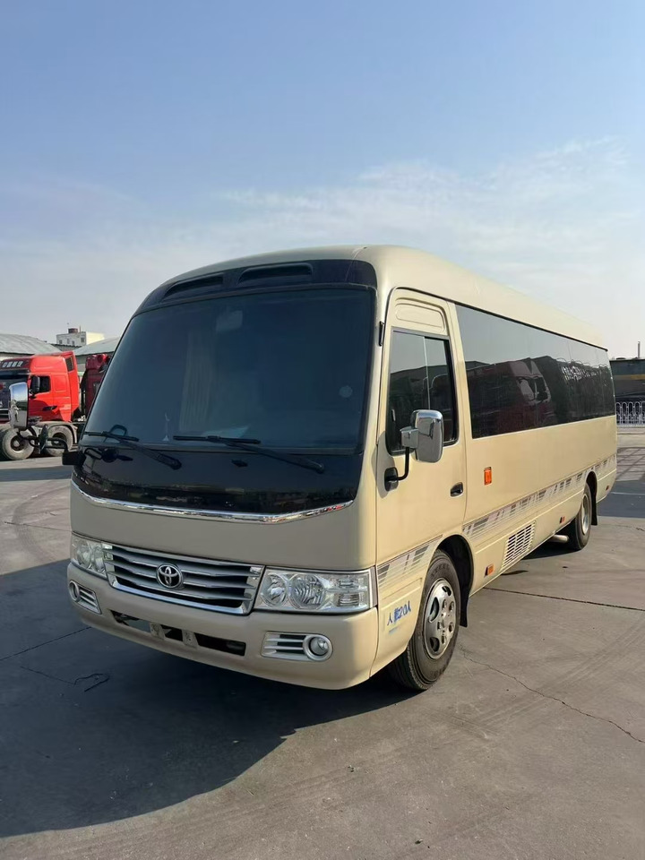 TOYOTA Mini Bus 20 Seats - 长途客车:图1 TOYOTA Mini Bus 20 Seats - 长途客车:图1