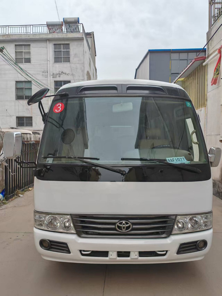 TOYOTA Mini Bus 27 Seats Low Km Click for Discount - 长途客车:图1 TOYOTA Mini Bus 27 Seats Low Km Click for Discount - 长途客车:图1