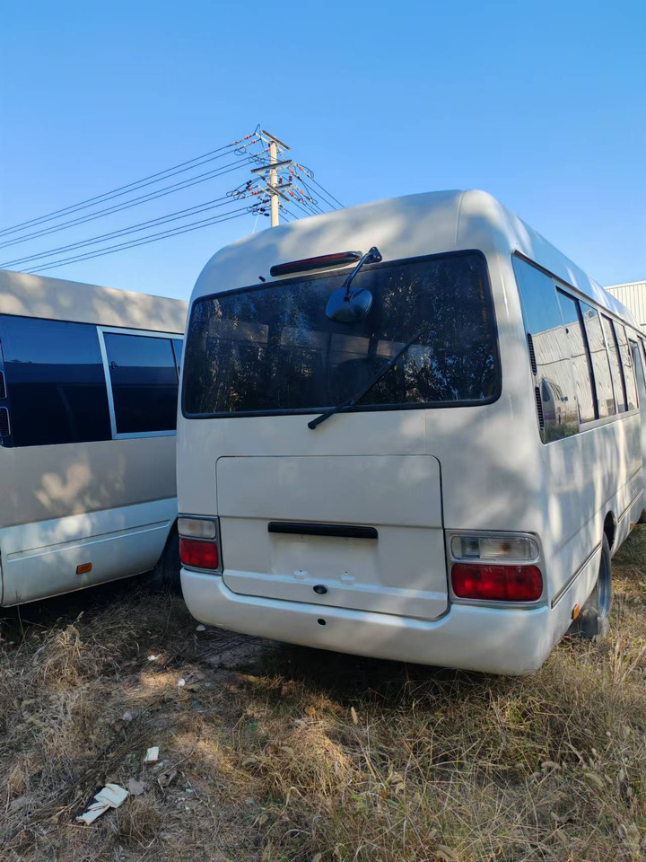 TOYOTA Whit Mini Bus Click for Discount - 长途客车:图3 TOYOTA Whit Mini Bus Click for Discount - 长途客车:图3