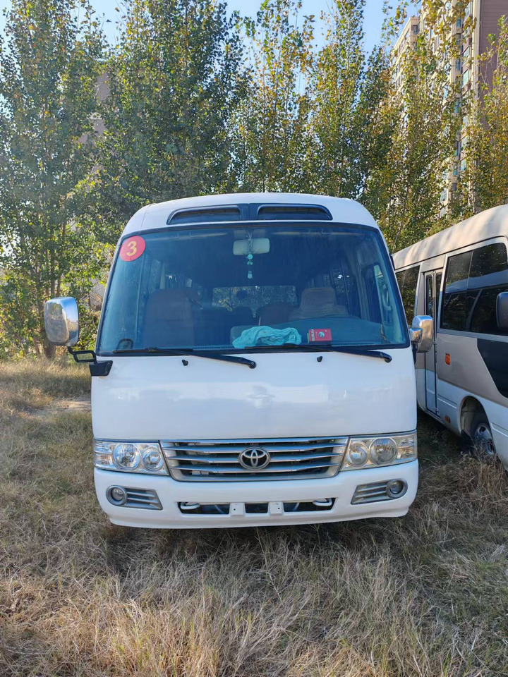 TOYOTA Whit Mini Bus Click for Discount - 长途客车:图4 TOYOTA Whit Mini Bus Click for Discount - 长途客车:图4