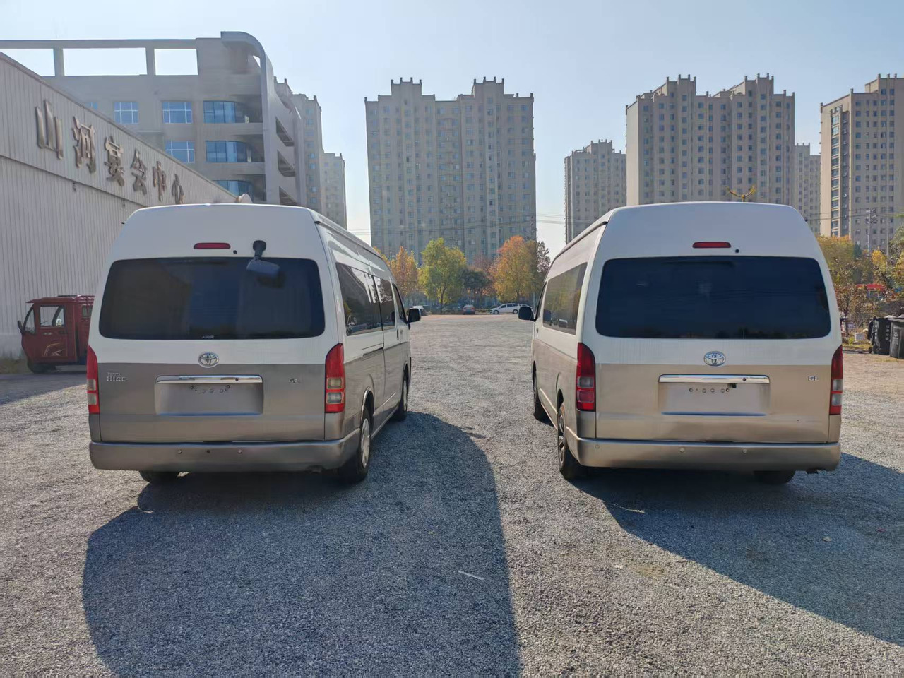 Toyota Hiace Mini Bus Click for Discount - 小型巴士, 小型客车:图5 Toyota Hiace Mini Bus Click for Discount - 小型巴士, 小型客车:图5
