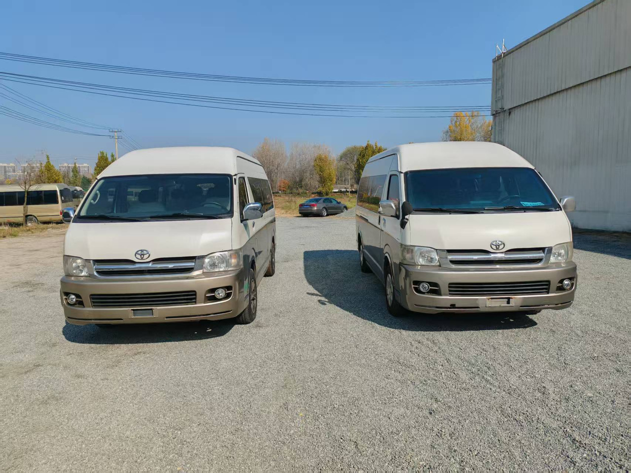 Toyota Hiace Mini Bus Click for Discount - 小型巴士, 小型客车:图3 Toyota Hiace Mini Bus Click for Discount - 小型巴士, 小型客车:图3