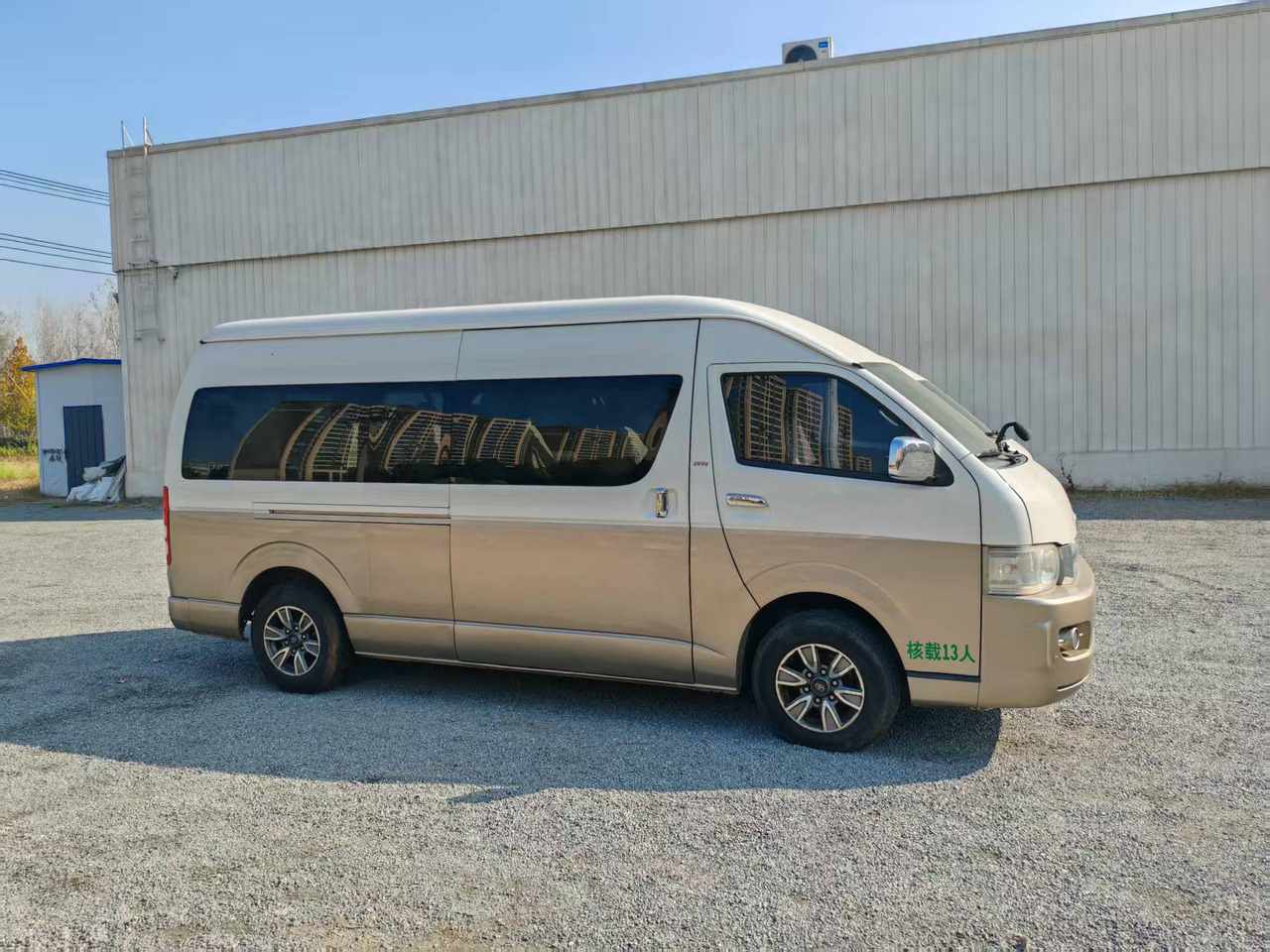 Toyota Hiace Mini Bus Click for Discount - 小型巴士, 小型客车:图4 Toyota Hiace Mini Bus Click for Discount - 小型巴士, 小型客车:图4