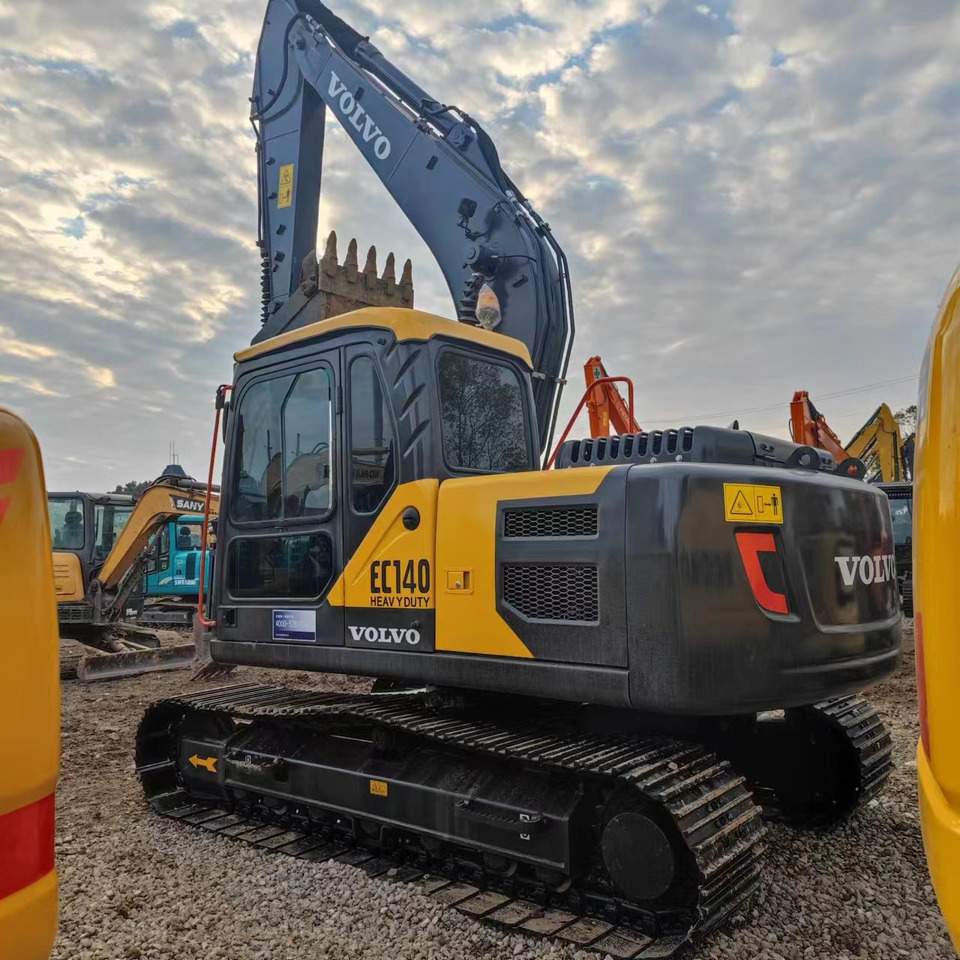 VOLVO Excavator EC140 Click Here for Discount - 挖掘机:图2 VOLVO Excavator EC140 Click Here for Discount - 挖掘机:图2