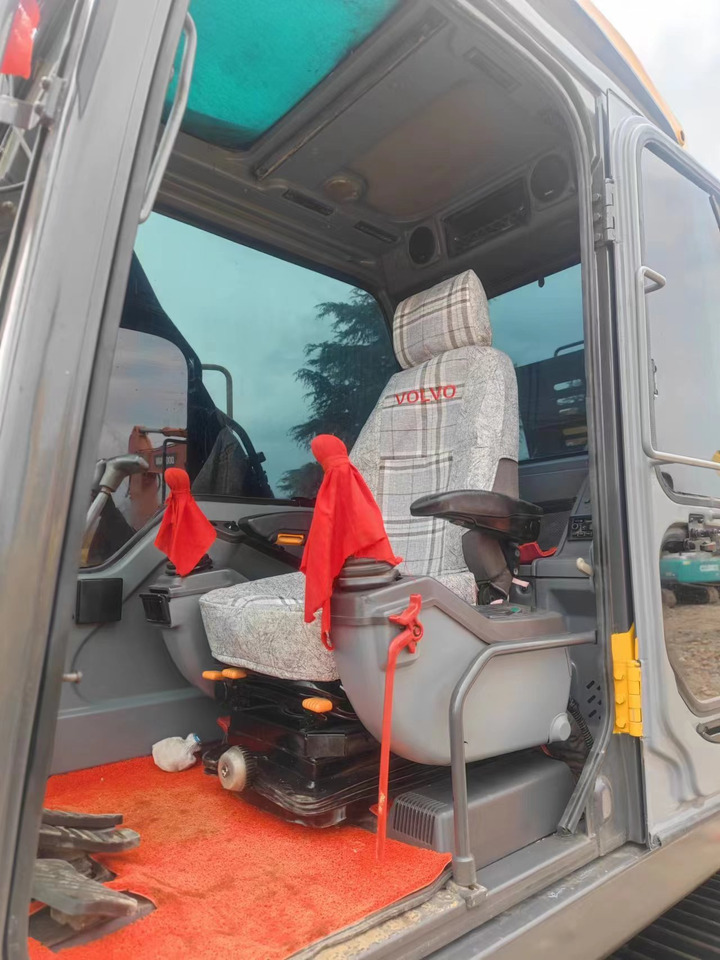 VOLVO Excavator EC210 Click Here for Discount - 挖掘机:图5 VOLVO Excavator EC210 Click Here for Discount - 挖掘机:图5