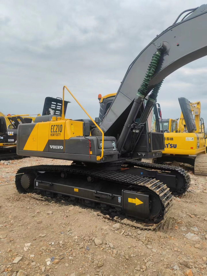 VOLVO Excavator EC210 Click Here for Discount - 挖掘机:图1 VOLVO Excavator EC210 Click Here for Discount - 挖掘机:图1