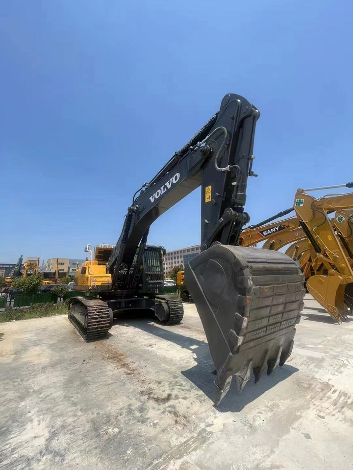 VOLVO Excavator EC480 Click for Discount - 挖掘机:图4 VOLVO Excavator EC480 Click for Discount - 挖掘机:图4