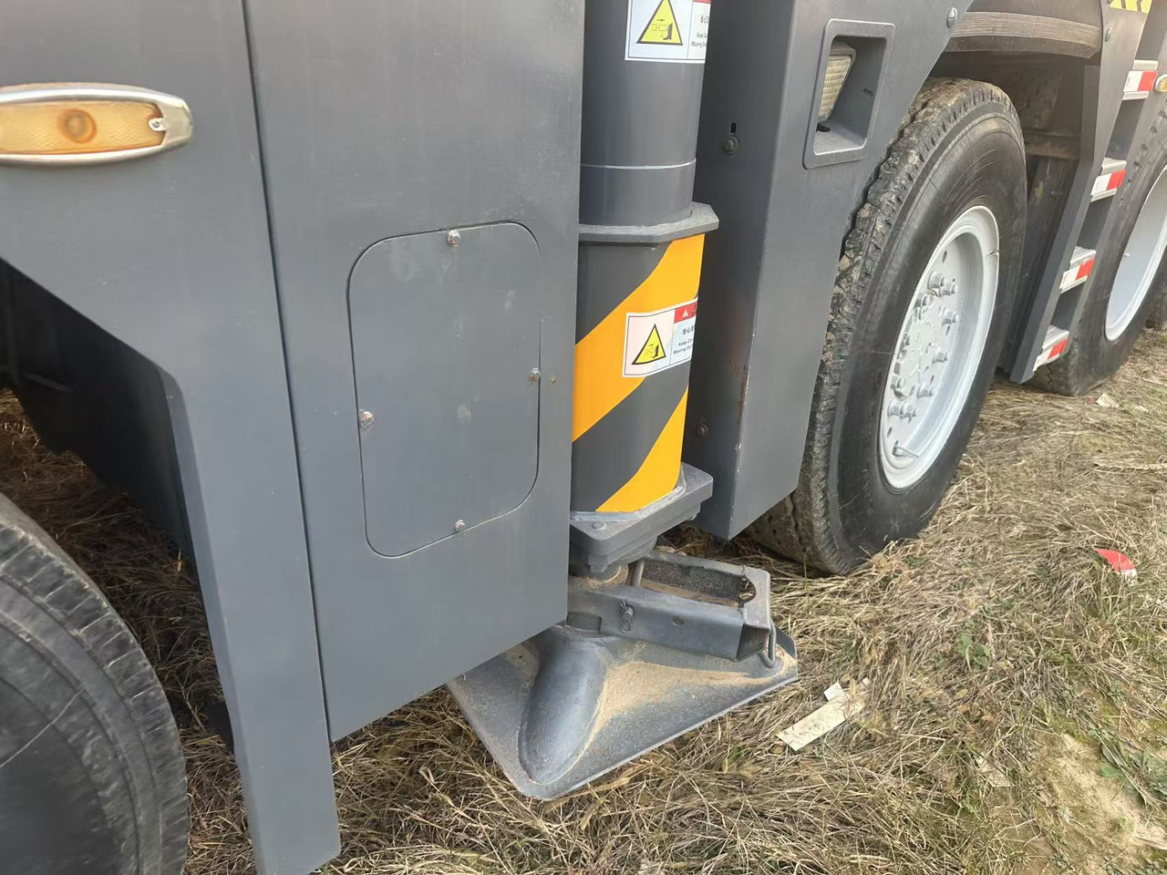 起重机 XCMG Crane QY100:图13 起重机 XCMG Crane QY100:图13