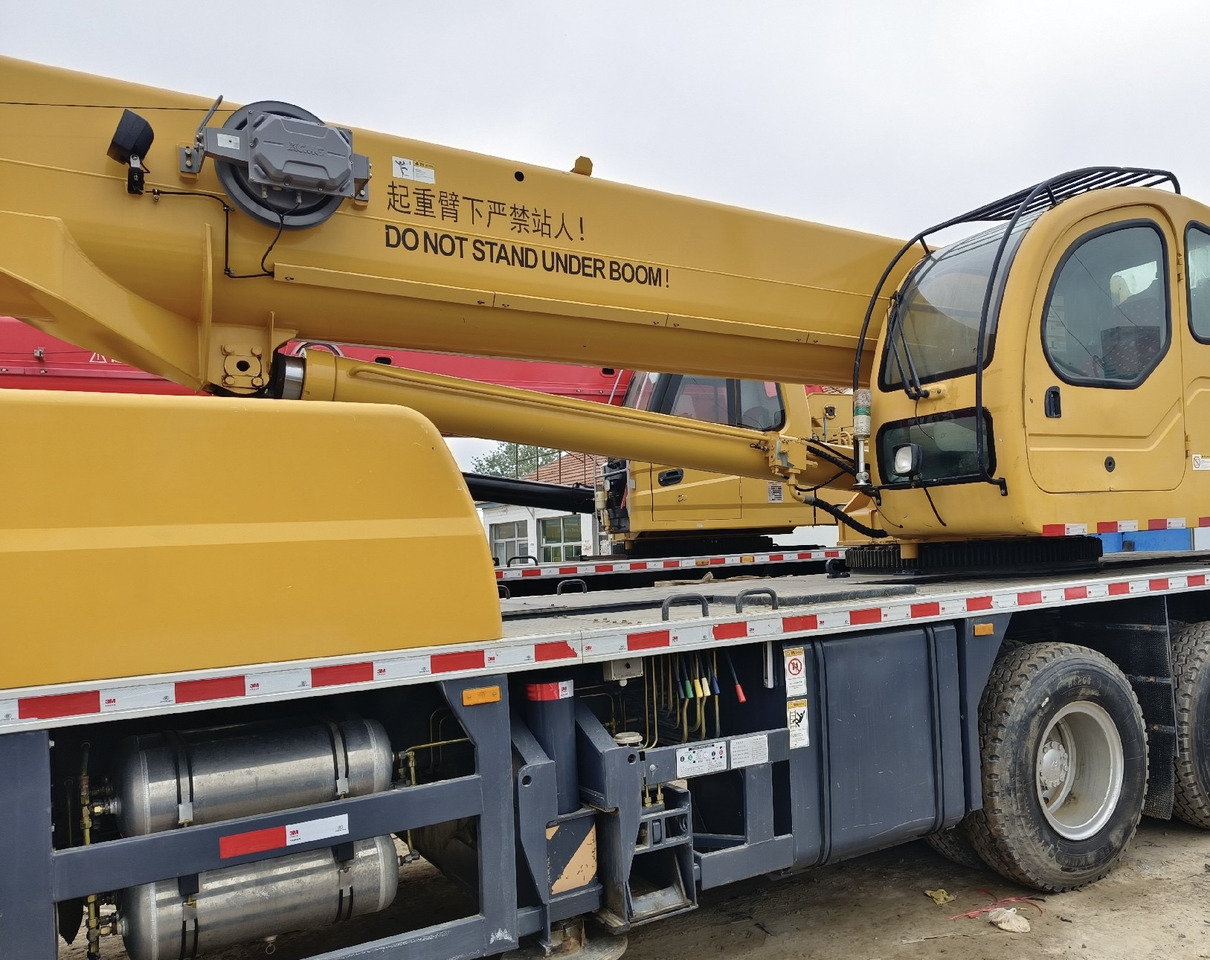 XCMG Crane QY25K 25Ton - 起重机:图5 XCMG Crane QY25K 25Ton - 起重机:图5