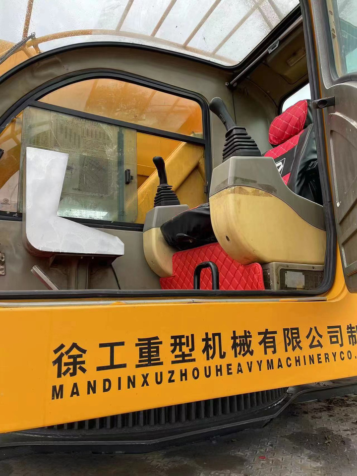 XCMG Crane QY50K - 全地形起重机:图5 XCMG Crane QY50K - 全地形起重机:图5