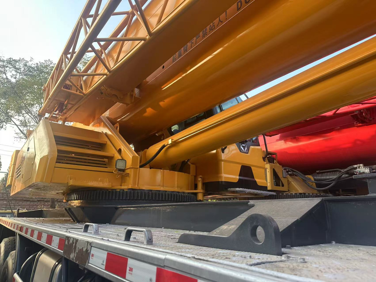 XCMG Crane QY85K CLICK HERE FOR DISCOUNT - 全地形起重机:图2 XCMG Crane QY85K CLICK HERE FOR DISCOUNT - 全地形起重机:图2