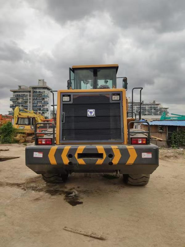 XCMG Wheel Excavator ZL50G Click Here for Discount - 轮式装载机:图4 XCMG Wheel Excavator ZL50G Click Here for Discount - 轮式装载机:图4