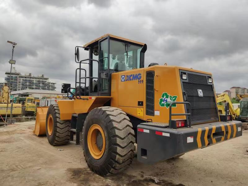 XCMG Wheel Excavator ZL50G Click Here for Discount - 轮式装载机:图3 XCMG Wheel Excavator ZL50G Click Here for Discount - 轮式装载机:图3