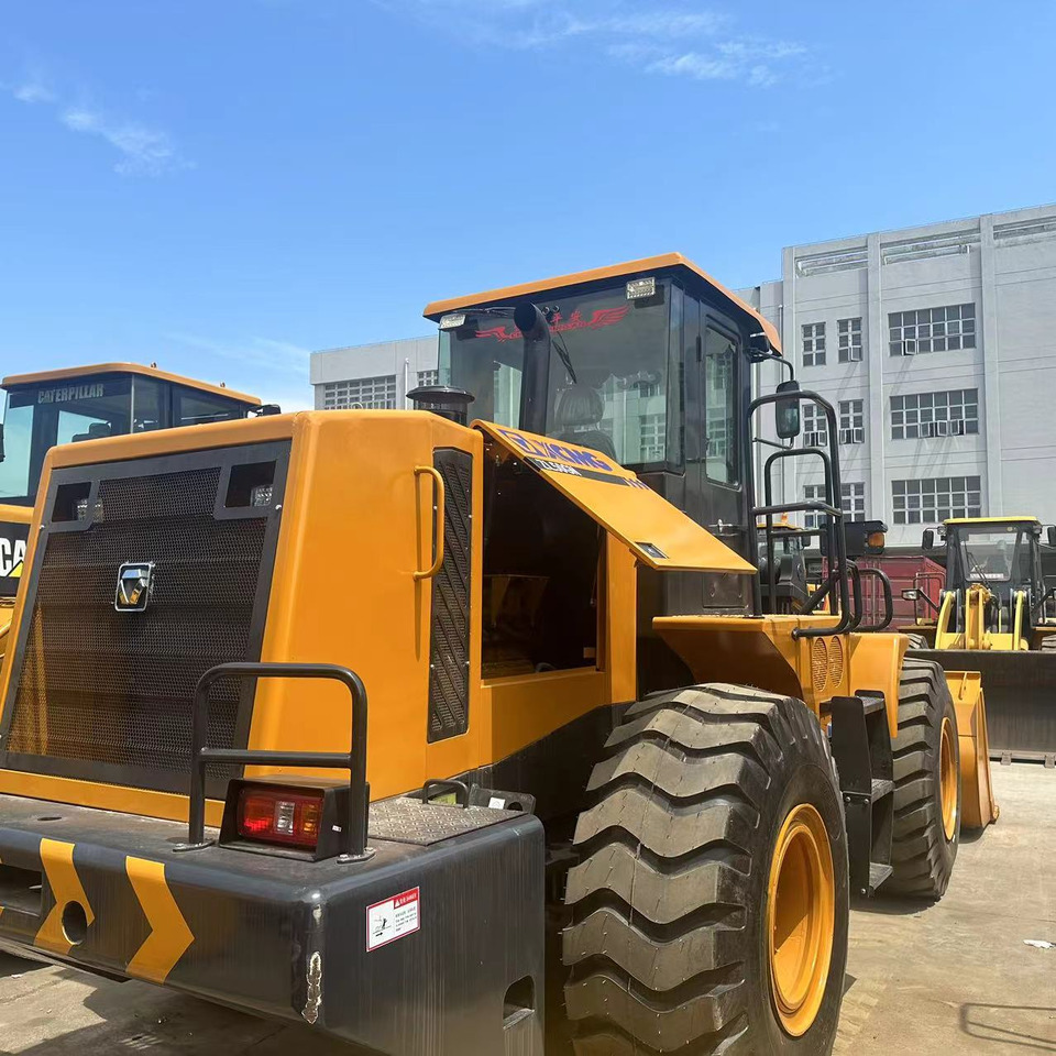 XCMG Wheel Loader ZL50GN Click Here for Discount - 轮式装载机:图1 XCMG Wheel Loader ZL50GN Click Here for Discount - 轮式装载机:图1