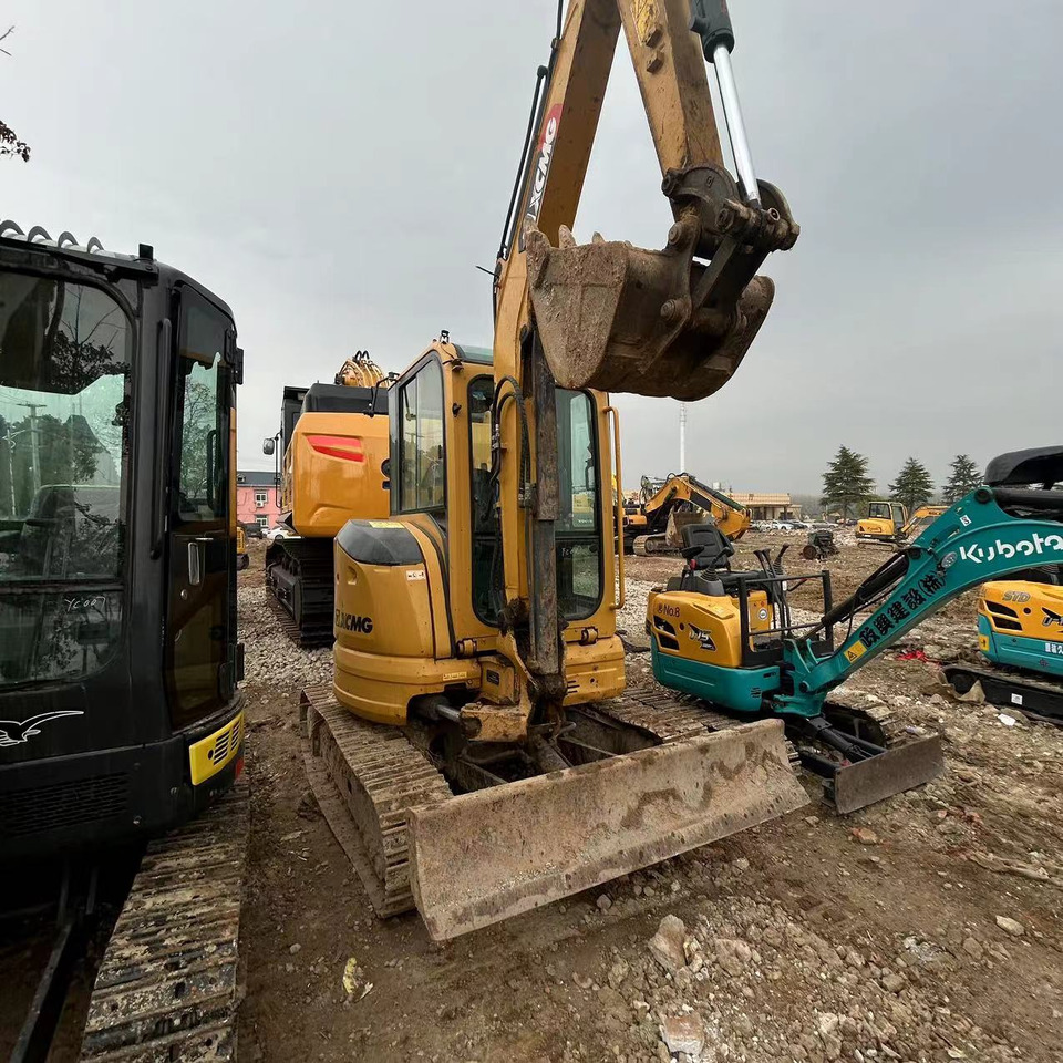XCMG XE35U Mini Excavator 3.5T Click for Discount - 小型挖掘机:图1 XCMG XE35U Mini Excavator 3.5T Click for Discount - 小型挖掘机:图1