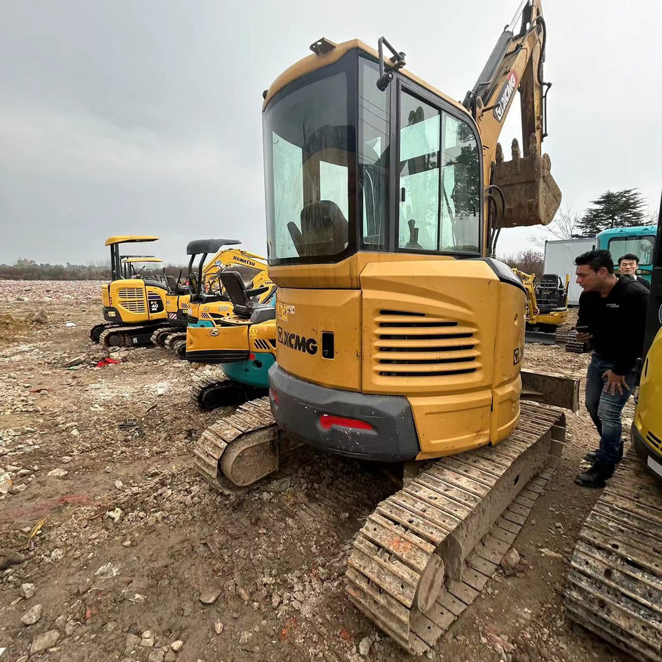 XCMG XE35U Mini Excavator 3.5T Click for Discount - 小型挖掘机:图5 XCMG XE35U Mini Excavator 3.5T Click for Discount - 小型挖掘机:图5