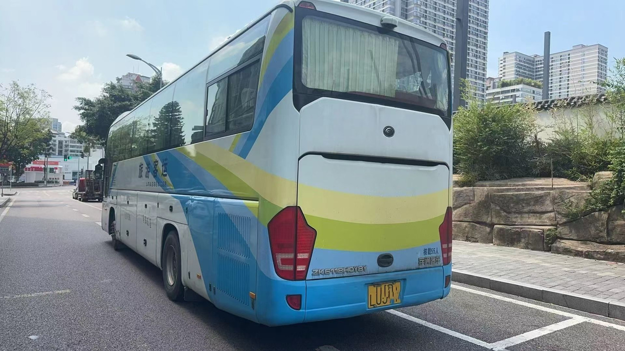 YuTong 55 Seaters City Bus - 城市巴士:图2 YuTong 55 Seaters City Bus - 城市巴士:图2