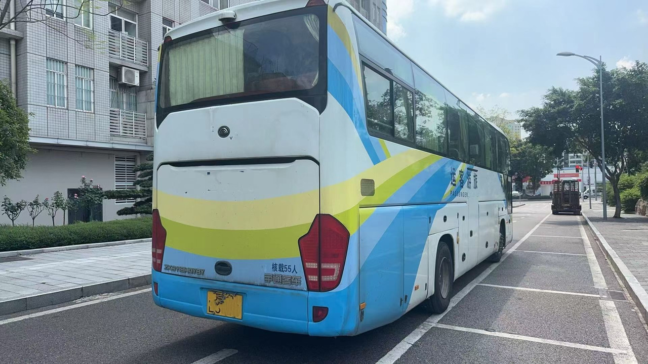 YuTong 55 Seaters City Bus - 城市巴士:图3 YuTong 55 Seaters City Bus - 城市巴士:图3