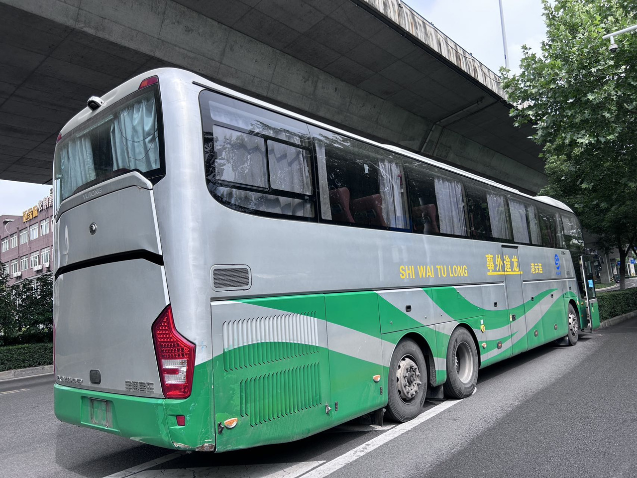 Yutong 56 Seats Coach Click Here for Discount - 长途客车:图4 Yutong 56 Seats Coach Click Here for Discount - 长途客车:图4