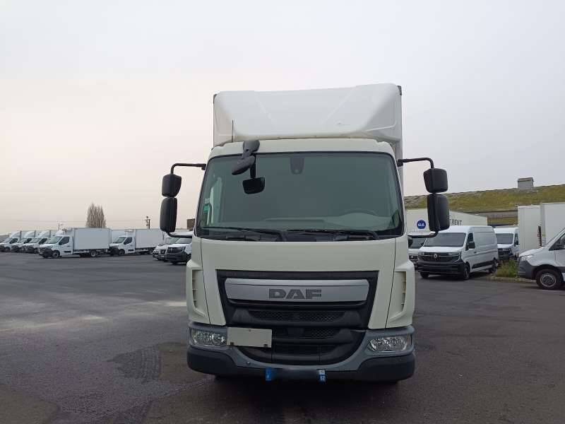 Camion Porteur 12 TONNES 210 CV HAYON PORTE RELEVANTE - 厢式卡车:图2 Camion Porteur 12 TONNES 210 CV HAYON PORTE RELEVANTE - 厢式卡车:图2