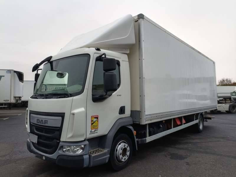 Camion Porteur 12 TONNES 210 CV HAYON PORTE RELEVANTE - 厢式卡车:图1 Camion Porteur 12 TONNES 210 CV HAYON PORTE RELEVANTE - 厢式卡车:图1