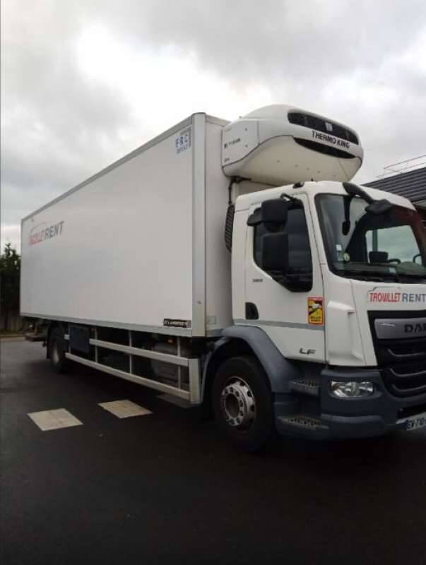 Camion Porteur 19 TONNES 320 CV HAYON CAISSE LAMBERET GROUPE THERMOKING T1000R - 冷藏车:图2 Camion Porteur 19 TONNES 320 CV HAYON CAISSE LAMBERET GROUPE THERMOKING T1000R - 冷藏车:图2