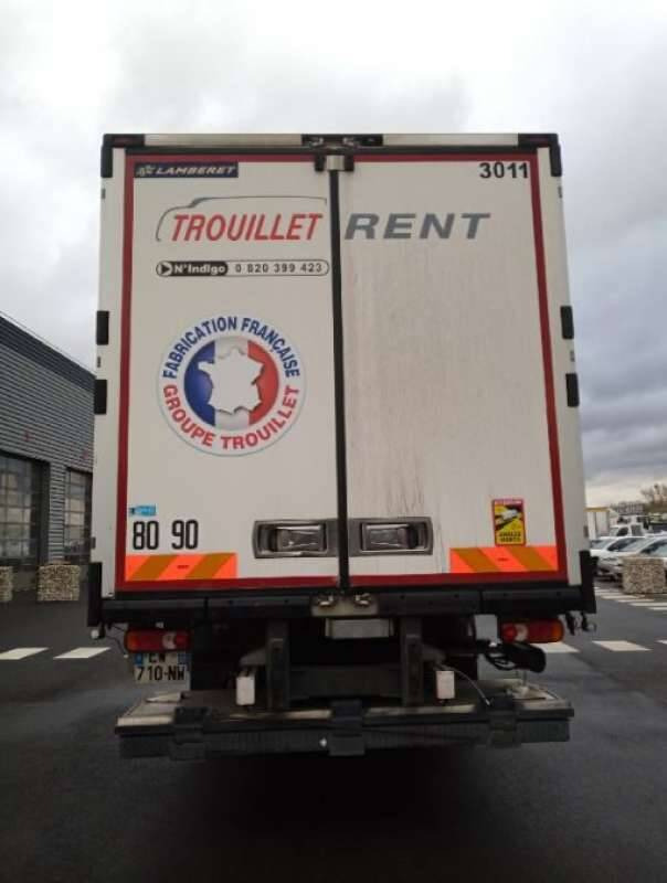 Camion Porteur 19 TONNES 320 CV HAYON CAISSE LAMBERET GROUPE THERMOKING T1000R - 冷藏车:图4 Camion Porteur 19 TONNES 320 CV HAYON CAISSE LAMBERET GROUPE THERMOKING T1000R - 冷藏车:图4