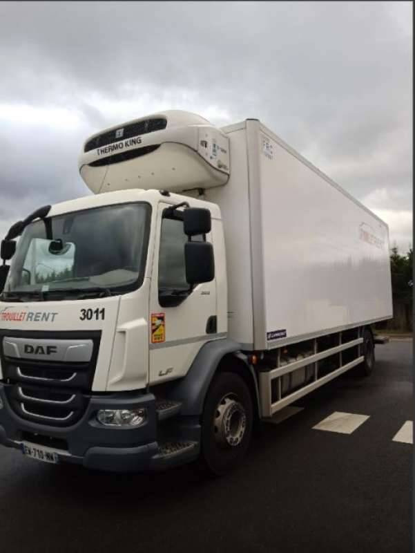 Camion Porteur 19 TONNES 320 CV HAYON CAISSE LAMBERET GROUPE THERMOKING T1000R - 冷藏车:图1 Camion Porteur 19 TONNES 320 CV HAYON CAISSE LAMBERET GROUPE THERMOKING T1000R - 冷藏车:图1