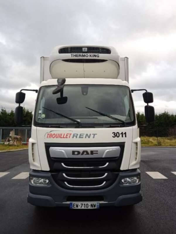 Camion Porteur 19 TONNES 320 CV HAYON CAISSE LAMBERET GROUPE THERMOKING T1000R - 冷藏车:图3 Camion Porteur 19 TONNES 320 CV HAYON CAISSE LAMBERET GROUPE THERMOKING T1000R - 冷藏车:图3