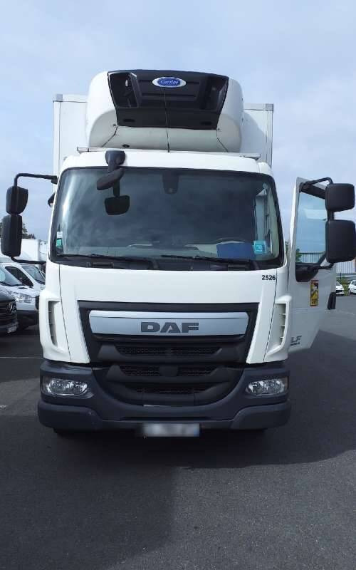 Camion Porteur FRIGO 14 TONNES 250 CV HAYON CARROSSERIE KLEGE MONO TEMP GROUPE CARRIER SUPRA 85 - 冷藏车:图4 Camion Porteur FRIGO 14 TONNES 250 CV HAYON CARROSSERIE KLEGE MONO TEMP GROUPE CARRIER SUPRA 85 - 冷藏车:图4