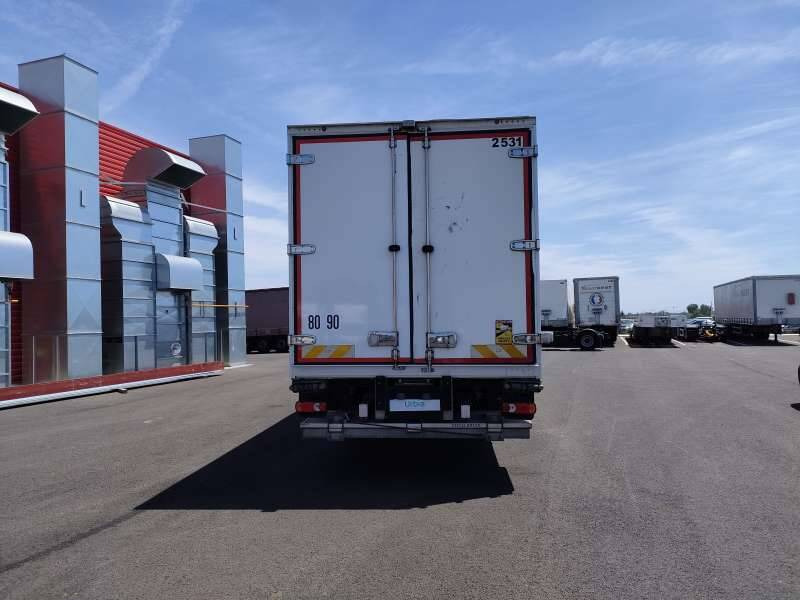 Camion Porteur FRIGO 19 TONNES 280 CV HAYON CAISSE KLEGE BI TEMP GROUPE CARRIER SUPRA 1150 -12 - 冷藏车:图5 Camion Porteur FRIGO 19 TONNES 280 CV HAYON CAISSE KLEGE BI TEMP GROUPE CARRIER SUPRA 1150 -12 - 冷藏车:图5