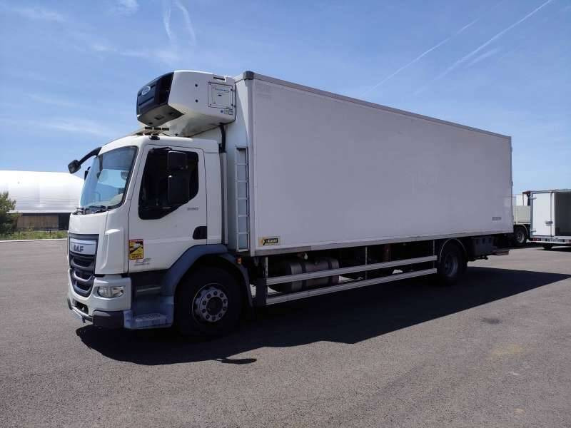 Camion Porteur FRIGO 19 TONNES 280 CV HAYON CAISSE KLEGE BI TEMP GROUPE CARRIER SUPRA 1150 -12 - 冷藏车:图2 Camion Porteur FRIGO 19 TONNES 280 CV HAYON CAISSE KLEGE BI TEMP GROUPE CARRIER SUPRA 1150 -12 - 冷藏车:图2