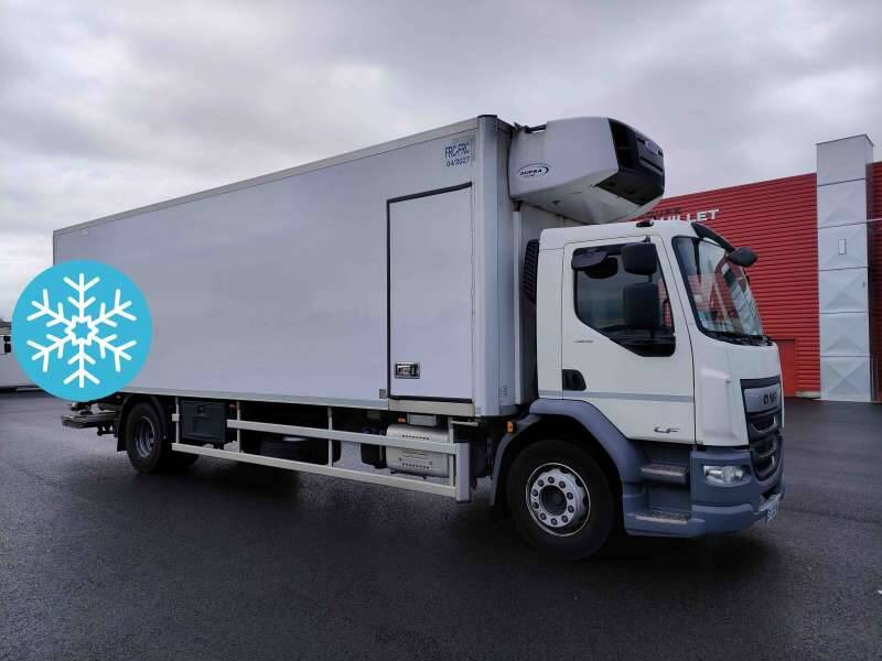 Camion Porteur FRIGO 19 TONNES 320 CV HAYON CAISSE LAMBERET BI TEMP GROUPE CARRIER SUPRA 1150 - - 冷藏车:图1 Camion Porteur FRIGO 19 TONNES 320 CV HAYON CAISSE LAMBERET BI TEMP GROUPE CARRIER SUPRA 1150 - - 冷藏车:图1