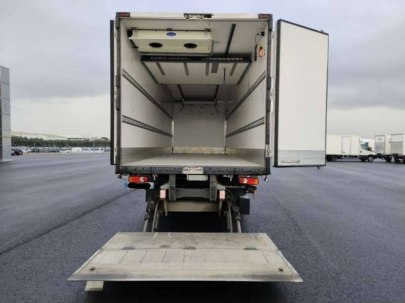 Camion Porteur FRIGO 19 TONNES 320 CV HAYON CAISSE LAMBERET BI TEMP GROUPE CARRIER SUPRA 1150 - - 冷藏车:图5 Camion Porteur FRIGO 19 TONNES 320 CV HAYON CAISSE LAMBERET BI TEMP GROUPE CARRIER SUPRA 1150 - - 冷藏车:图5