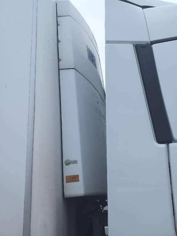 Semi-remorque 3 Essieux 38 TONNES HAYON CAISSE CHEREAU GROUPE THERMOKING SLXI SPECTRUM - 冷藏半拖车:图2 Semi-remorque 3 Essieux 38 TONNES HAYON CAISSE CHEREAU GROUPE THERMOKING SLXI SPECTRUM - 冷藏半拖车:图2