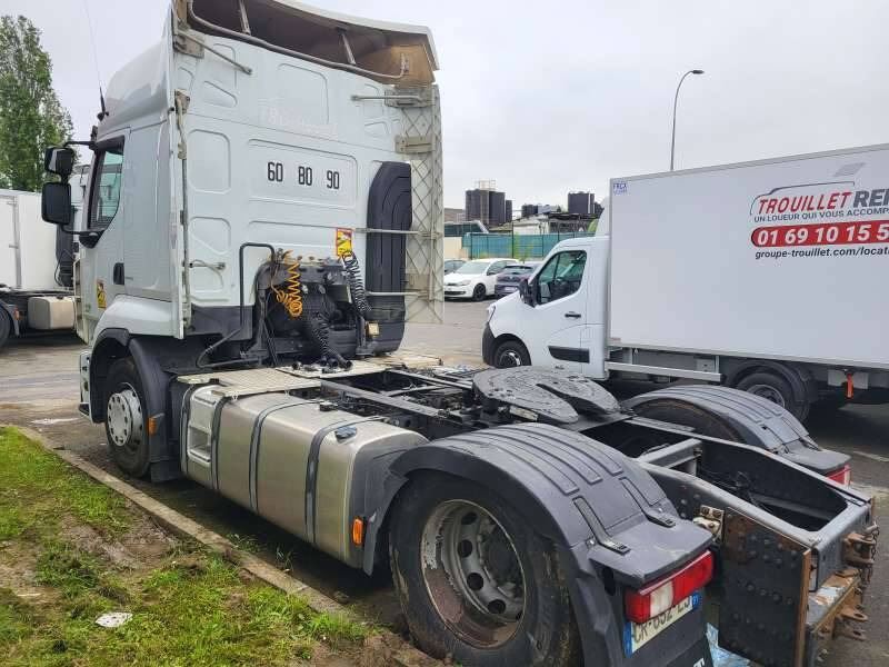 Tracteur 19 TONNES 470 CV - 牵引车:图4 Tracteur 19 TONNES 470 CV - 牵引车:图4