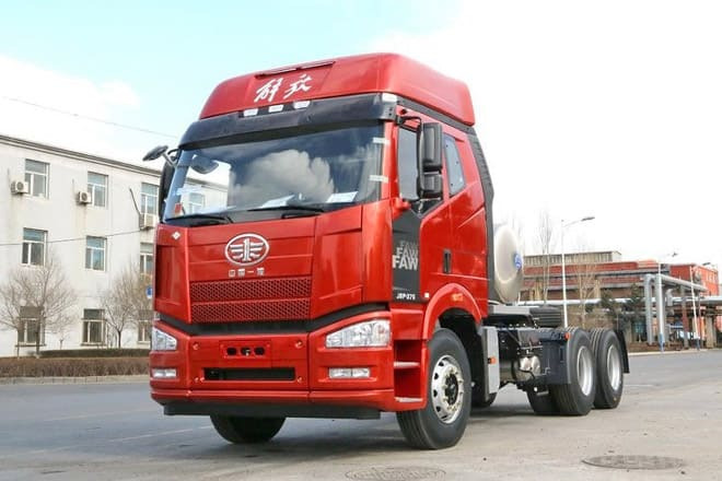 FAW FAW 6X4 Trucks for Sale Prices in Vanuatu - 牵引车:图1 FAW FAW 6X4 Trucks for Sale Prices in Vanuatu - 牵引车:图1