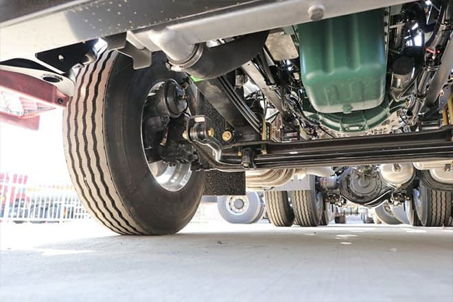 FAW Faw 380HP J6P Truck for Sale in Senegal - 牵引车:图4 FAW Faw 380HP J6P Truck for Sale in Senegal - 牵引车:图4