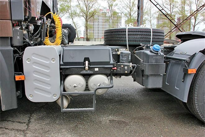 FAW Faw J6P 390 Truck New Model for Sale in Djibouti - 牵引车:图5 FAW Faw J6P 390 Truck New Model for Sale in Djibouti - 牵引车:图5